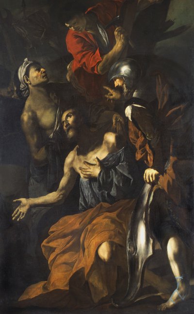Märtyrer von Onofrio Palumbo